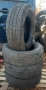 4 броя всесезонни гуми 215 70 15с 10mm перфектни, снимка 3