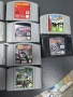  Nintendo 64 (N64) EUR/USA/Japan LOT 14бр, снимка 4