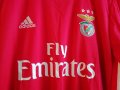 Benfica Adidas Нова Оригинална Футболна Тениска Фланелка Бенфика , снимка 3