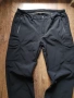free soldier Sharkskin Windproof Softshell Cargo Pants - мъжки СОФТШЕЛ панталон КАТО НОВ 56/2ХЛ, снимка 11