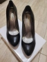 Дамски обувки на висок ток Мегияс, снимка 2