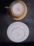 № 8551 Японски порцеланов сет – чаша с чинийка , снимка 4