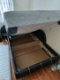 Легло - Приста 120/200 + матрак с механизъм, снимка 9