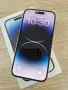 iPhone 14 pro Silver-100% battery health , снимка 3
