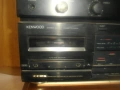 KENWOOD КОМПОНЕНТНА СИСТЕМА CD ПЛЕЙЪР УСИЛВАТЕЛ ДВОЕН КАСЕТЕН ДЕК РЕСИЙВЪР ТУНЕР С КАБЕЛИТЕ КАТО НОВ, снимка 11