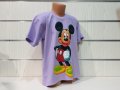 Нова детска тениска с дигитален печат Мики Маус, снимка 10