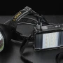 Професионален мощен челник за глава и къмпинг лампа с Power Bank за риболов къмпинг туризъм палатка, снимка 9