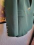 Маслено зелено сако XOXO, снимка 5