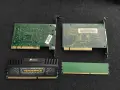 Части от компютър - рам / pci карта за интернет / pci карта 50 пина scsi / Монитор 17 " 1280х1024, снимка 2