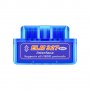 Автодиагностика Mini ELM327 Bluetooth OBD2 автодиагностичен скенер, автомобилна диагностика НАЛИЧНО!, снимка 2