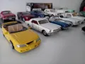 Ford Mustang Shelby GT500 1:43, 1:32, Dea, Precision Miniat, снимка 11