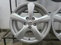 4бр 16ски джанти RIAL за MERCEDES, AUDI, VW 5х112мм A161583 , снимка 1
