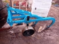 Плуг с три тела в перфектно състояние , снимка 3