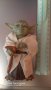  Детайлна фигурка на учителя Йода от Star wars-нова, снимка 2