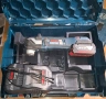 Bosch GOP 18v 28 мулти, снимка 1