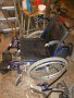 Инвалидна количка  дюпонт, снимка 1