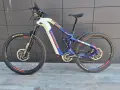 Електрически Велосипед Haibike Flyon XDURO ALLMtn 5.0 Карбонов М , снимка 2