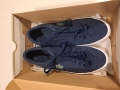 Оригинални спортни обувки Lacoste – 2 чифта (сини и черни), размер 43, много добро състояние, снимка 6