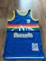MITCHELL AND NESS DENVER NUGGETS ALLEN iverson 2006-07 - мъжки колекционерски потник КАТО НОВ С, снимка 6