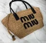 Дамски кошници Miu Miu  Различни цветове , снимка 9