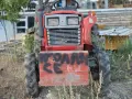 Японски трактор Yanmar YM1720D (4х4) – Пълен комплект с инвентар и ДОКУМЕНТИ!, снимка 2