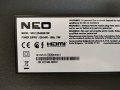 Телевизор NEO LED-40506 SW На части , снимка 3