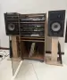 🔊Ретро аудио сет GRUNDIG - Усилвател, дек, тунер, грамофон , рак шкаф и колони🔉, снимка 2