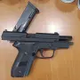 метален Еърсофт пистолет Реплика Sig sauer , снимка 3