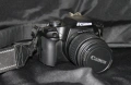 Продавам Саnon eos 1000d, снимка 1