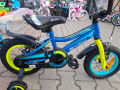 BYOX Велосипед 12" PRINCE син, снимка 1