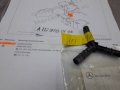 A1170780145**NEU**MERCEDES-BENZ** НАКРАЙНИК ЗА ВАКУУМНАТА СИСТЕМА**, снимка 2