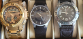 Мъжки оригинални часовници Nautica,Timex,Diezel,Luis Pion,Kyboe!,Casio и др., снимка 6