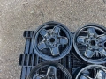 4бр.Оригинални СТРУКТУРНИ джанти 16цола ET50 5x112 за Vw,Audi,Seat,Skoda, снимка 7