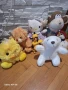 Сет от детски плюшени играчки, снимка 2