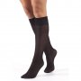 Bellissima черни,бежови италиански гладки стягащи три четвърти чорапи 3-4ти оформящи чорапи Белисима