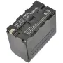 Батерия 6600 mAh и USB зарядно за Sony NP-F970 и съвместими модели, снимка 2