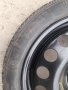 Резервна гума (патерица) 5x110x65-16"  Opel, снимка 2