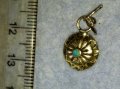 СТАРИННА ВЪЗРОЖДЕНСКА ТЮРКОАЗЕНА СРЕБЪРНА ВИСУЛКА НАКИТ УКРАШЕНИЕ РЪЧНА ИЗРАБОТКА 40056, снимка 10