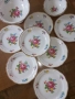 Баварски десертни чинии, снимка 13