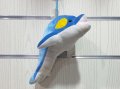 Нов плюшен син делфин, със звук, снимка 5