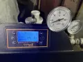 Продавам пелетна камина с водна риза Mareli Systems GFN12 – 12 kW, снимка 9