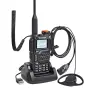 HYS Quansheng UV-K5 VHF UHF 5W радиостанция, снимка 1