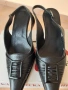 Изискани Обувки ЕСТЕСТВЕНА Кожа №35 с Красиви Декорации! НОВИ !, снимка 2