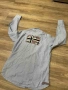 Мъжка памучна риза дълъг ръкав Napapijri Flag slim fit Long sleeve shirt , XXL размер, снимка 7