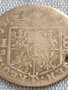 Сребърна монета 18 Гроша 1657г. Ян Казимир Полша 13608, снимка 7