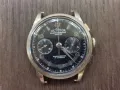 ЗЛАТЕН 18К ULTIMOR CHRONOGRAPHE 17 JEWELS , снимка 1