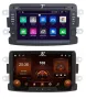 Dacia Renault мултимедия Android GPS навигация, снимка 1