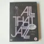 All that jazz dvd, снимка 1