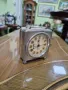 Рядък антикварен колекционерски каретен часовник Junghans , снимка 5