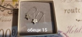 Продавам малко носени сребърни бижута, снимка 7